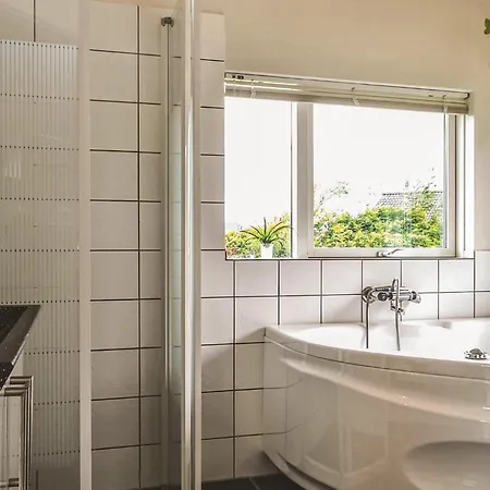 Prázdninový dům 4 Bedroom Cozy In Hvide Sande *
