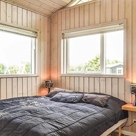 Fantastisk Hjem I Hvide Sande Med Sauna Havrvig
