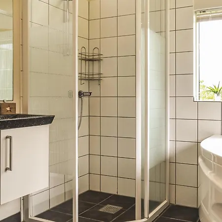 Prázdninový dům 4 Bedroom Cozy In Hvide Sande Havrvig