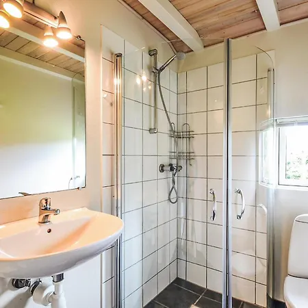 Fantastisk Hjem I Hvide Sande Med Sauna