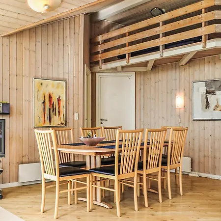 Laust Diges Vej Hvide Sande Vi 度假居