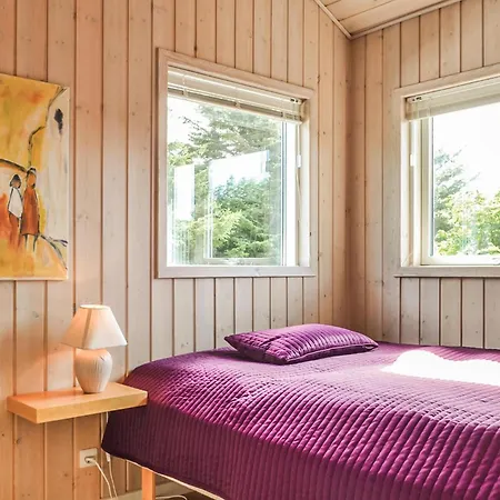 Feriehus Fantastisk Hjem I Hvide Sande Med Sauna