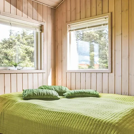 Fantastisk Hjem I Hvide Sande Med Sauna Feriehus *