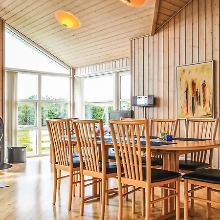Feriehus Fantastisk Hjem I Hvide Sande Med Sauna Havrvig