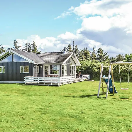 Fantastisk Hjem I Hvide Sande Med Sauna Havrvig