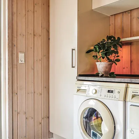 Fantastisk Hjem I Hvide Sande Med Sauna Feriehus *