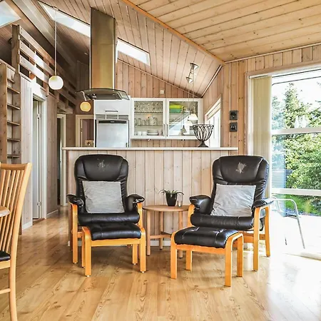 Fantastisk Hjem I Hvide Sande Med Sauna Feriehus Havrvig