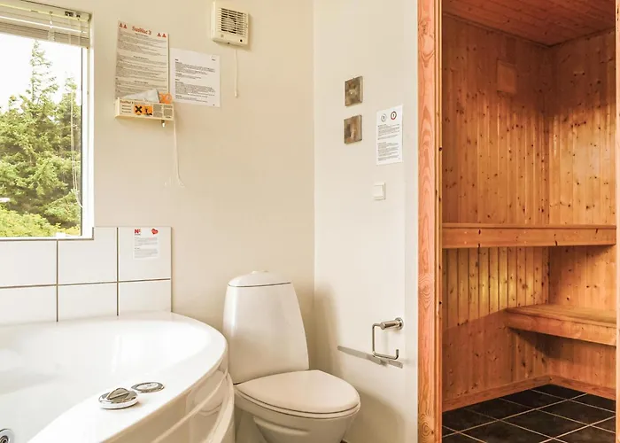 Ferienhaus Laust Diges Vej Hvide Sande Vi *