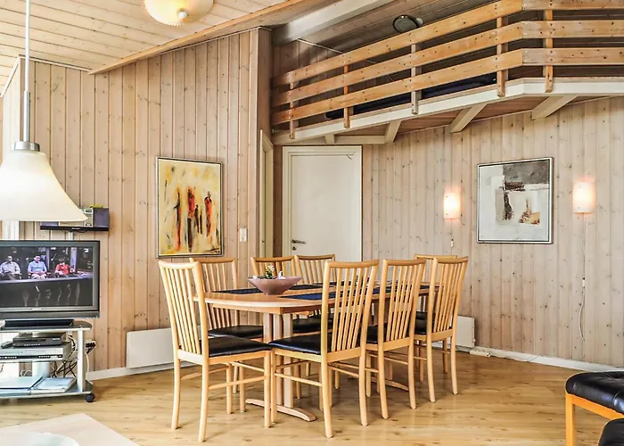 Laust Diges Vej Hvide Sande Vi Ferienhaus
