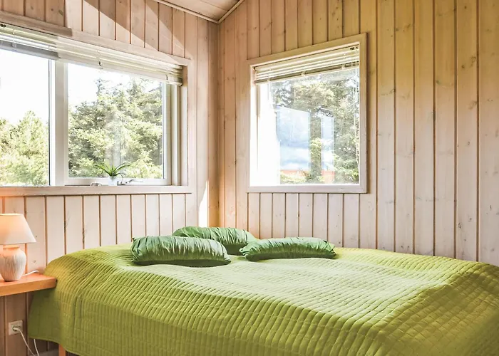 Laust Diges Vej Hvide Sande Vi Ferienhaus *