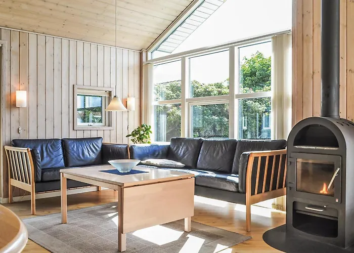 Laust Diges Vej Hvide Sande Vi Ferienhaus Havrvig
