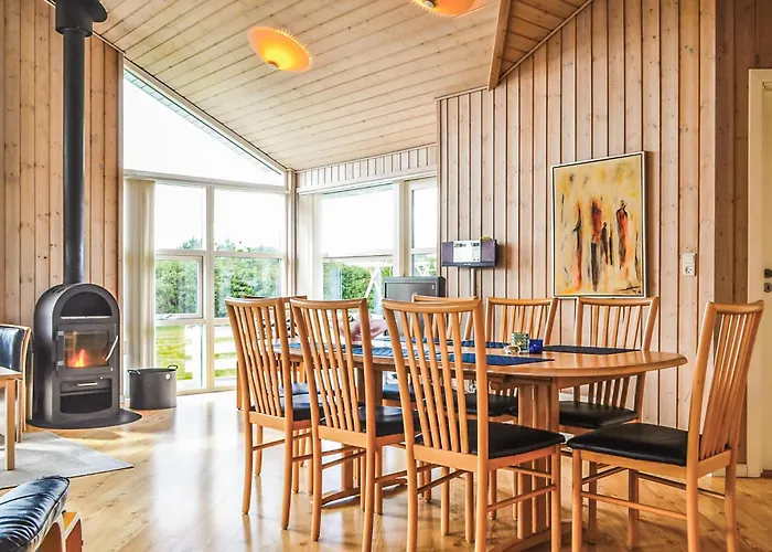Ferienhaus Laust Diges Vej Hvide Sande Vi Havrvig