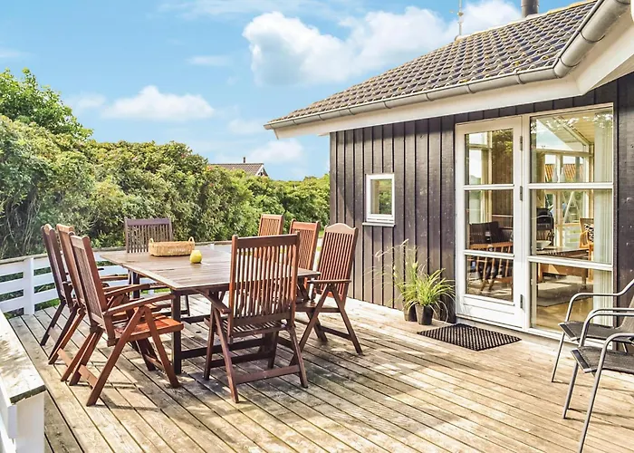 Laust Diges Vej Hvide Sande Vi Ferienhaus Havrvig