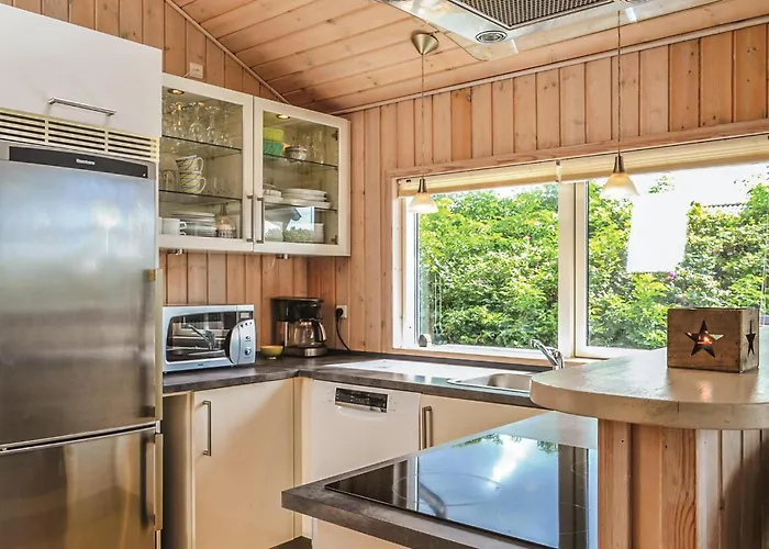 Laust Diges Vej Hvide Sande Vi Ferienhaus *