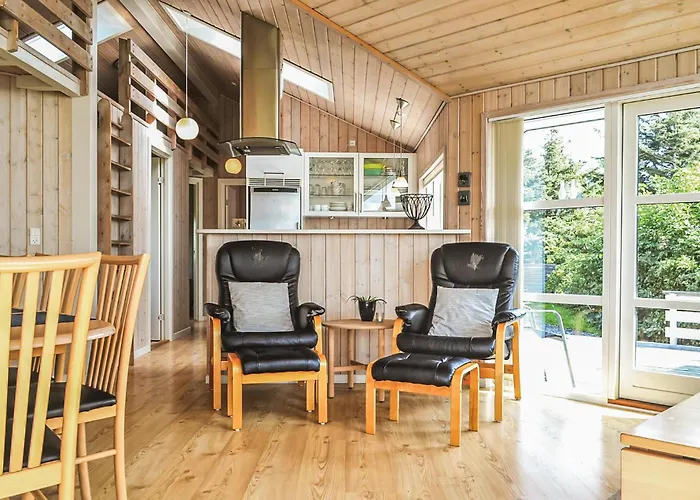 Laust Diges Vej Hvide Sande Vi Ferienhaus Havrvig